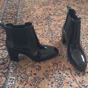 Jerry Campbell- Hurricane Boots